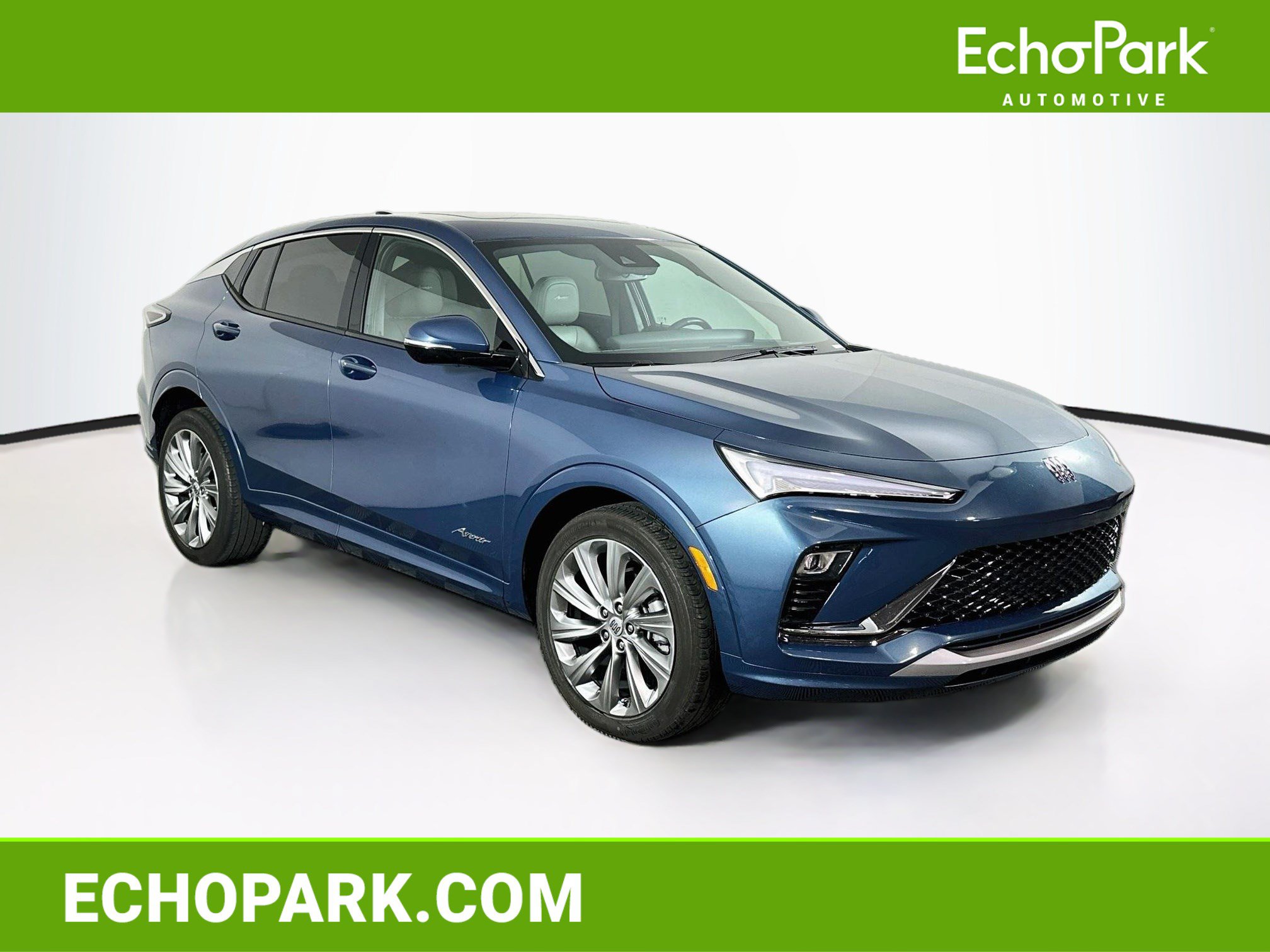 Used 2025 Buick Envista Avenir