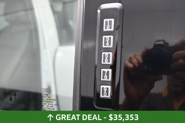 Used 2024 Ford F150 XLT w/ Tow/Haul Package AWD/4WD image 18