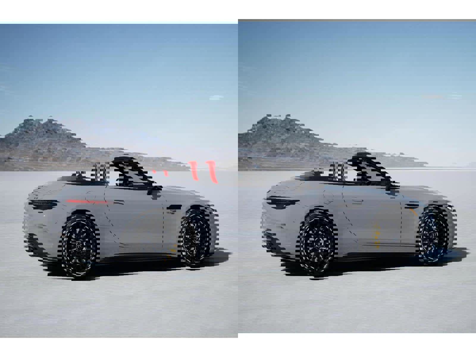 New 2026 Mercedes-Benz SL 63 AMG 4MATIC image 16