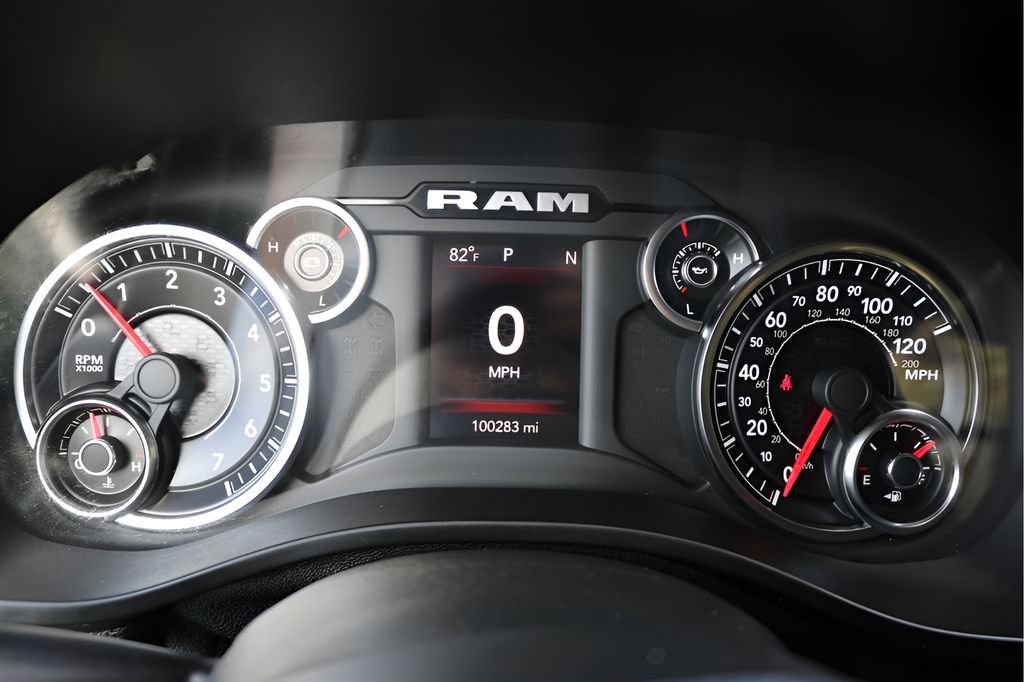 Used 2021 RAM 1500 Lone Star AWD/4WD image 26