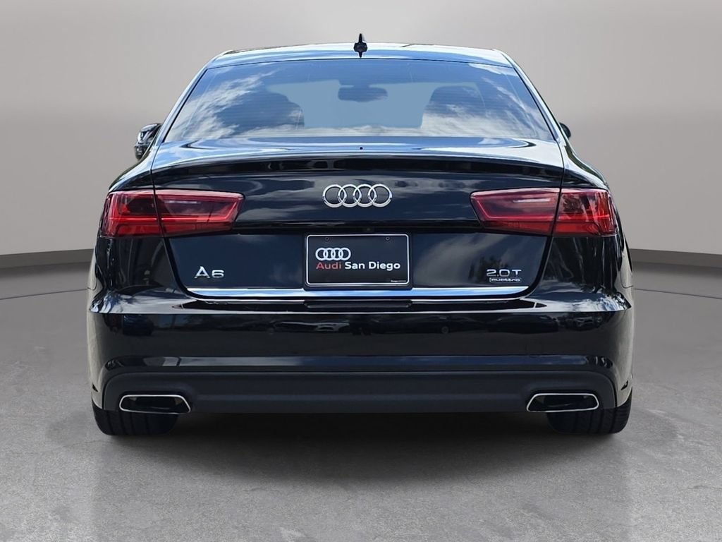 Used 2018 Audi A6 2.0T Premium w/ 19" Sport Package AWD/4WD image 7