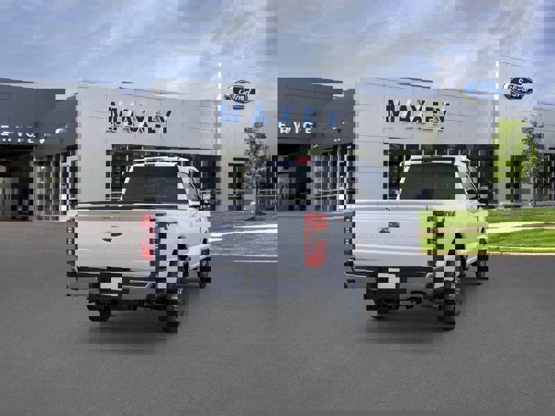 New 2026 Ford F350 Lariat w/ Snow Plow Prep Package image 8