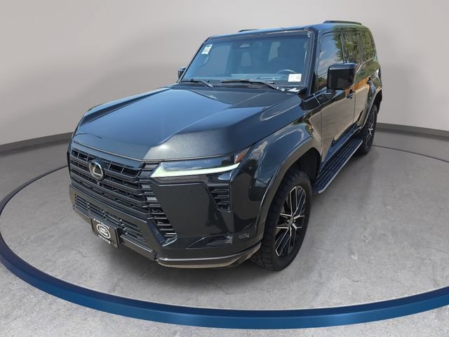 Used 2024 Lexus GX 550 w/ Accessory Package (2T) AWD/4WD video 1