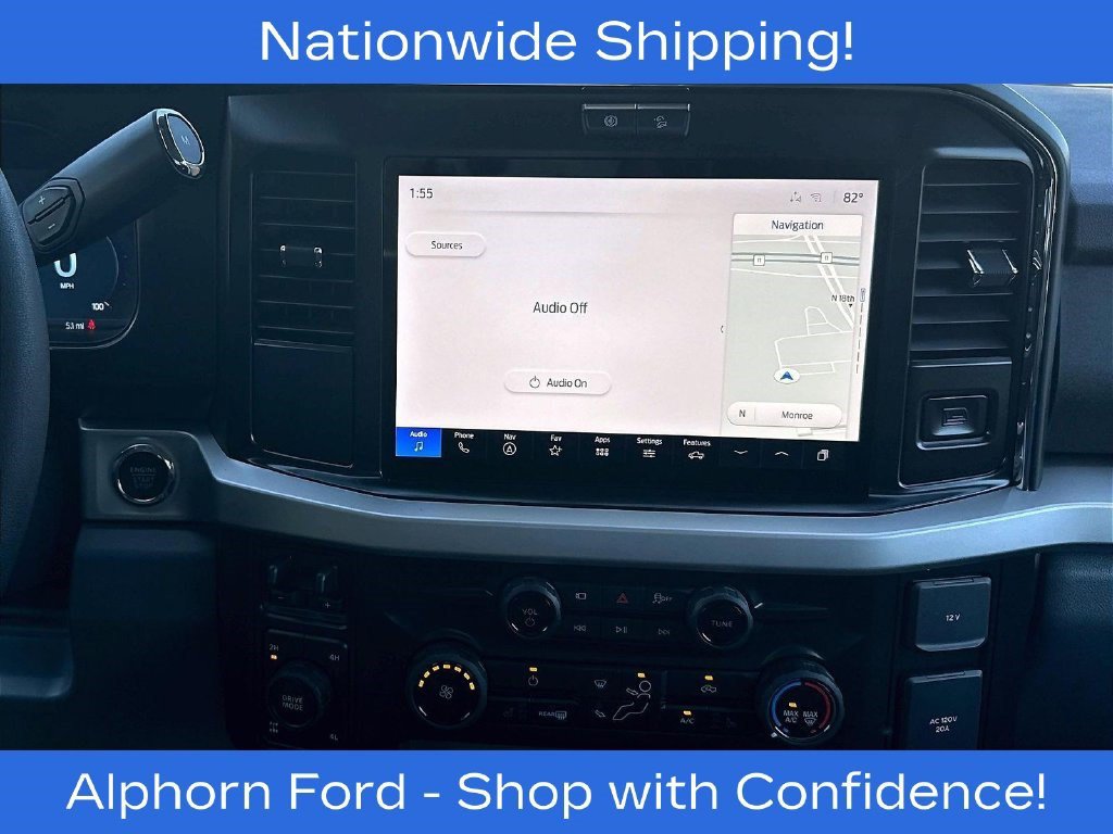 New 2026 Ford F350 XLT w/ XLT Premium Package AWD/4WD image 6