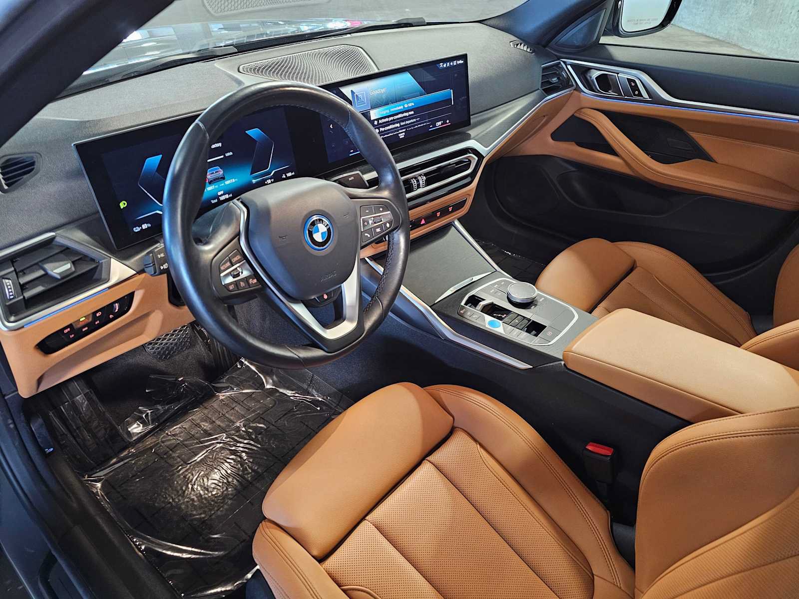 Certified 2023 BMW i4 eDrive35 w/ Premium Package RWD image 2