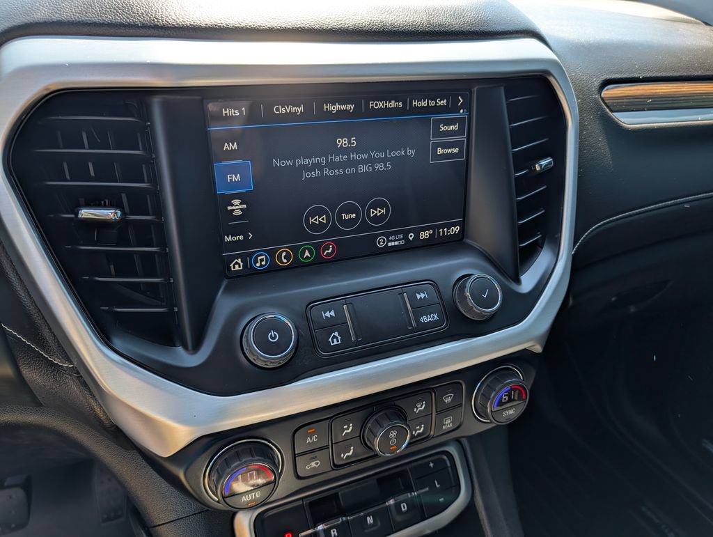Used 2022 GMC Acadia SLE w/ Driver Convenience Package AWD/4WD image 4