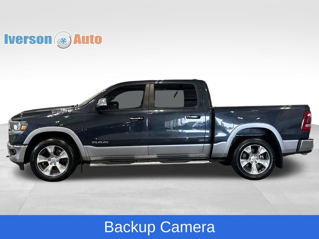 Used 2021 RAM 1500 Laramie w/ Protection Group AWD/4WD image 6