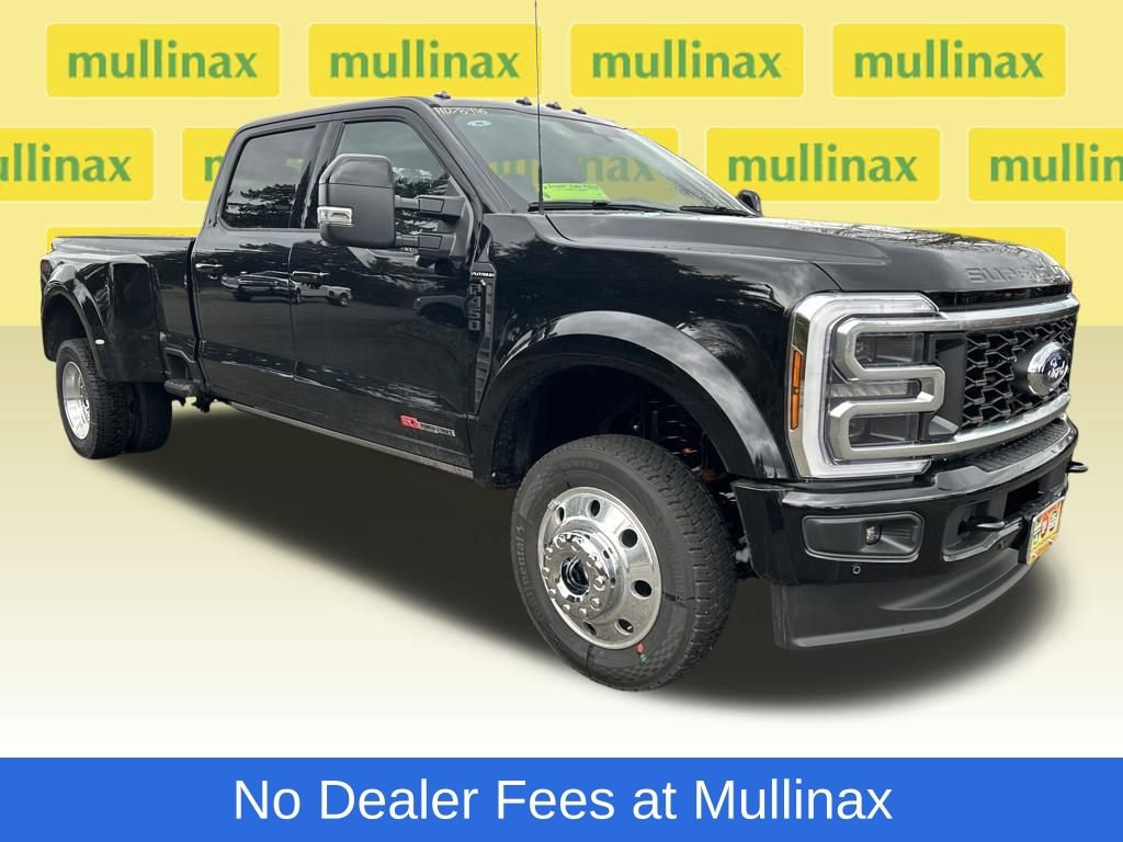 New 2026 Ford F450 Platinum w/ FX4 Off-Road Package image 1