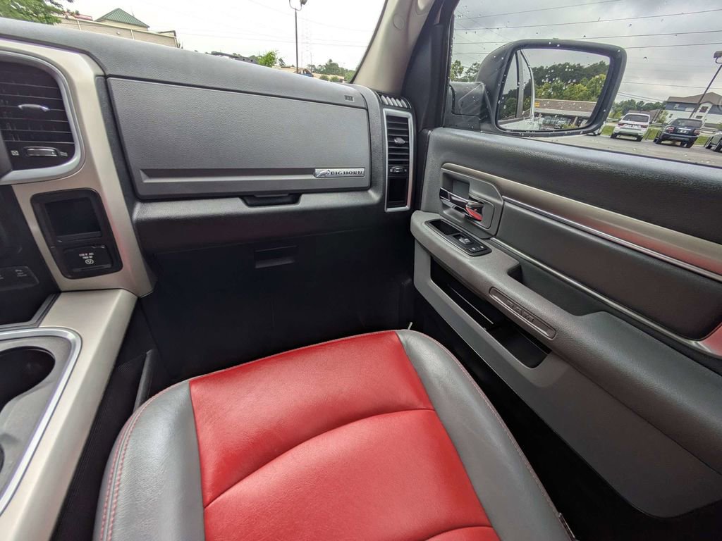 Used 2016 RAM 1500 Big Horn AWD/4WD image 16