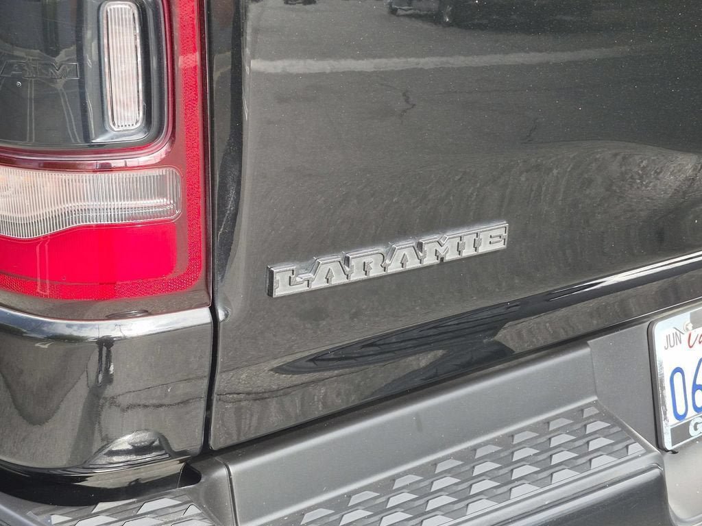 Used 2021 RAM 1500 Laramie AWD/4WD image 37