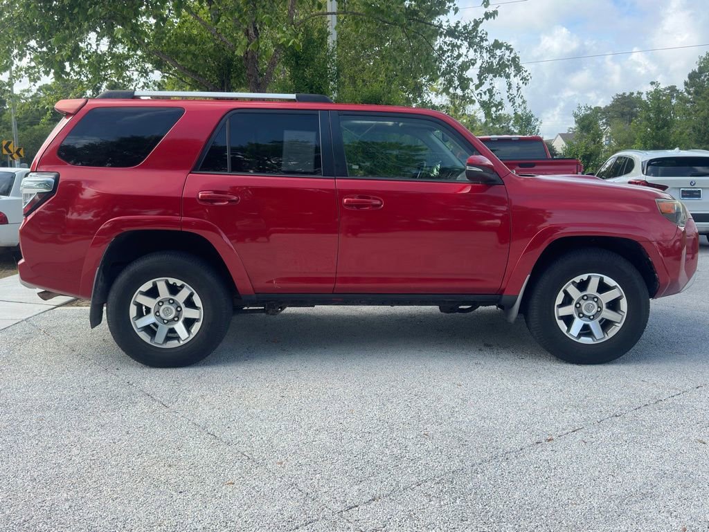 Used 2015 Toyota 4Runner Trail Premium AWD/4WD image 7