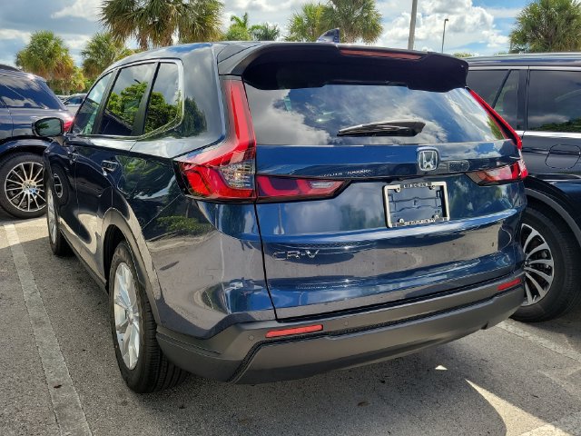 Used 2024 Honda CR-V EX-L image 5