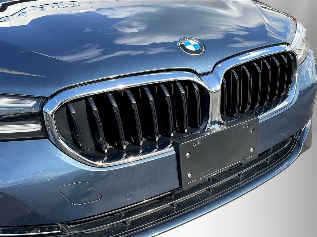 Used 2023 BMW 540i xDrive w/ Premium Package AWD/4WD image 33