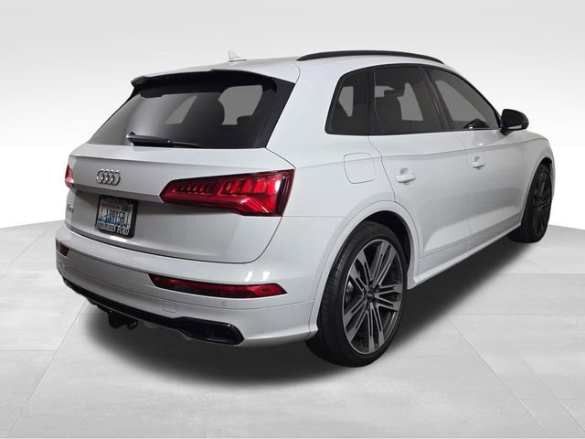 Used 2020 Audi SQ5 Premium Plus w/ Premium Plus Package AWD/4WD image 7