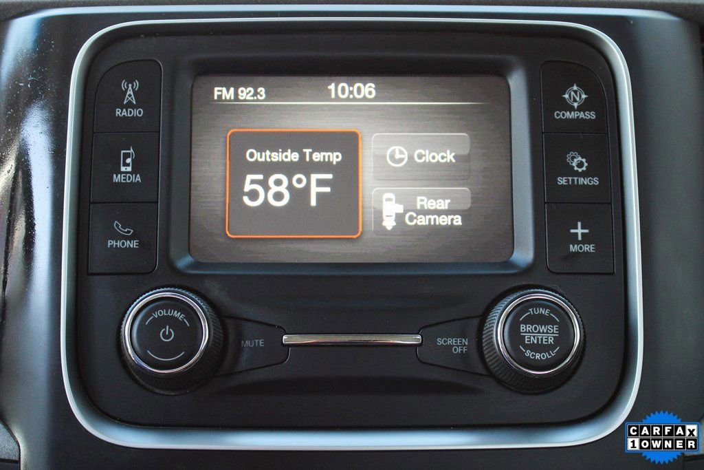 Used 2021 RAM 1500 Tradesman w/ Chrome Plus Package RWD image 29