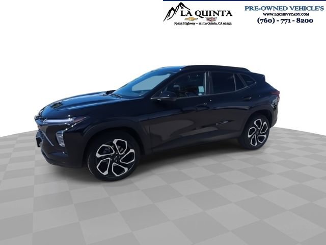 Used 2025 Chevrolet Trax RS w/ Sunroof Package image 4