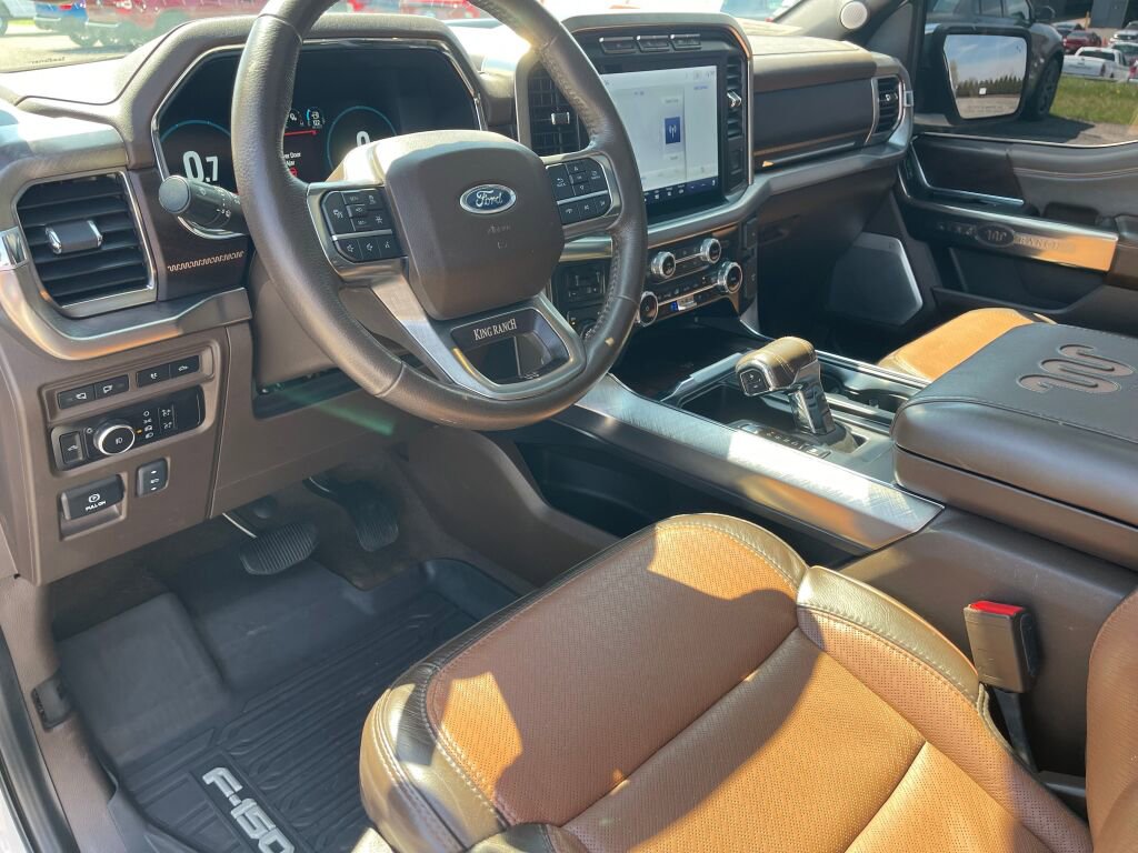 Used 2023 Ford F150 King Ranch w/ Equipment Group 601A High image 5