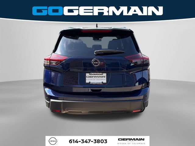 New 2026 Nissan Rogue Dark Armor AWD/4WD image 8
