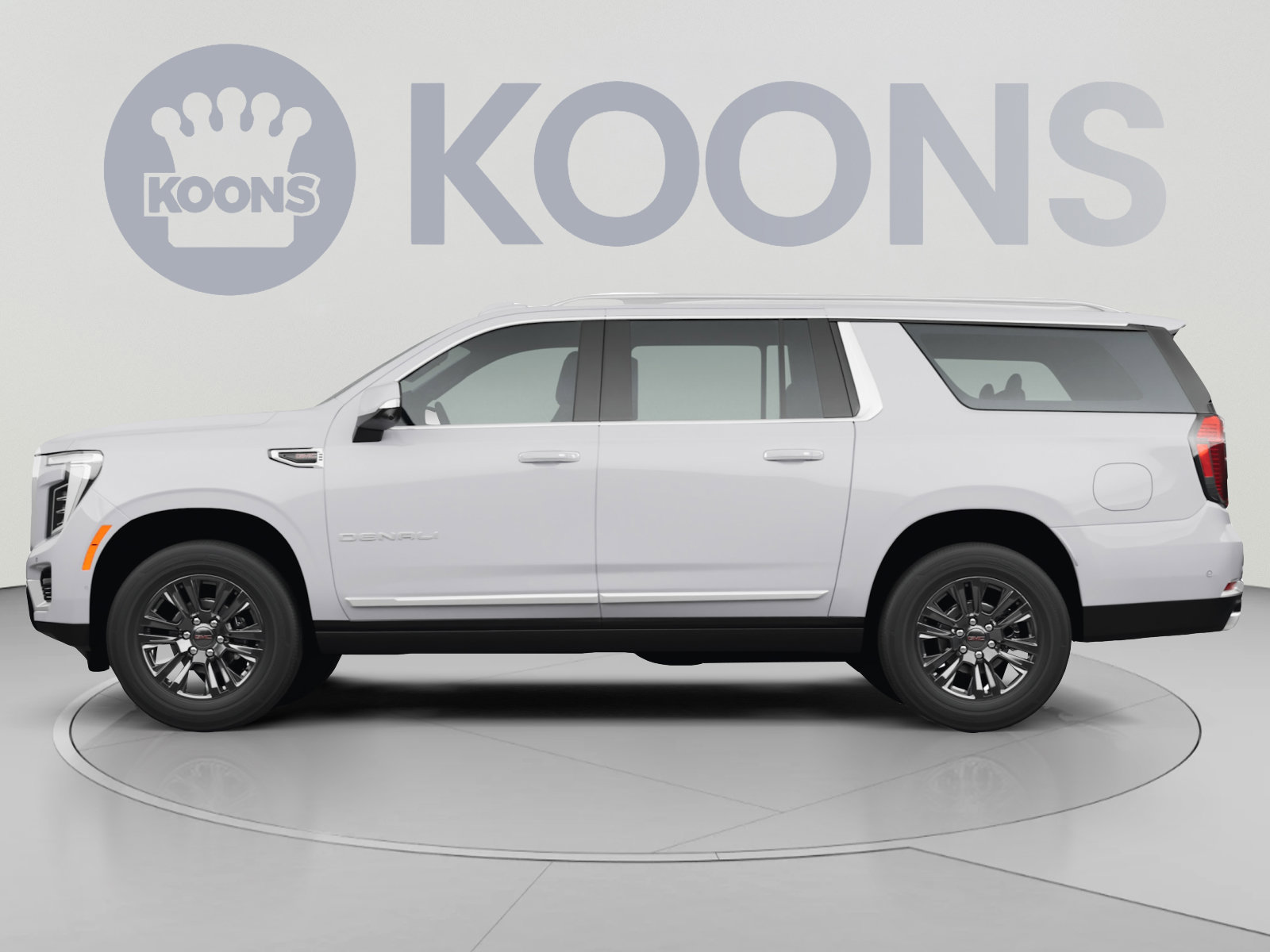 New 2027 GMC Yukon XL Denali w/ Denali Reserve Package AWD/4WD image 2