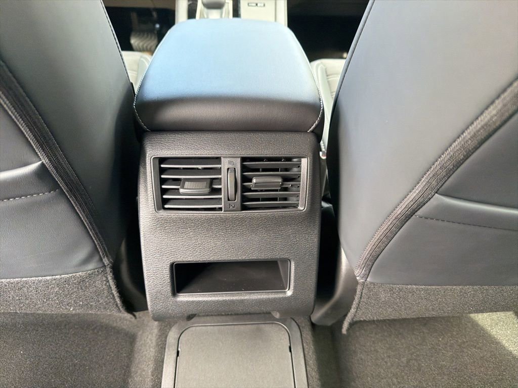 New 2026 Nissan Rogue SL AWD/4WD image 25