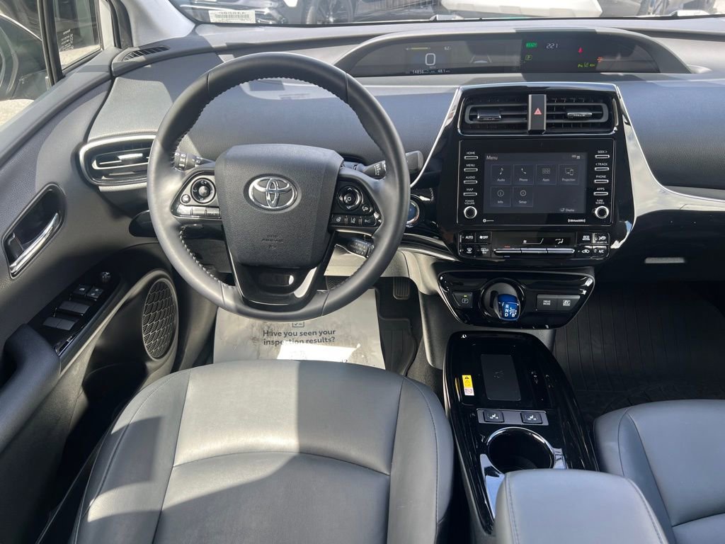 Used 2022 Toyota Prius AWD image 29