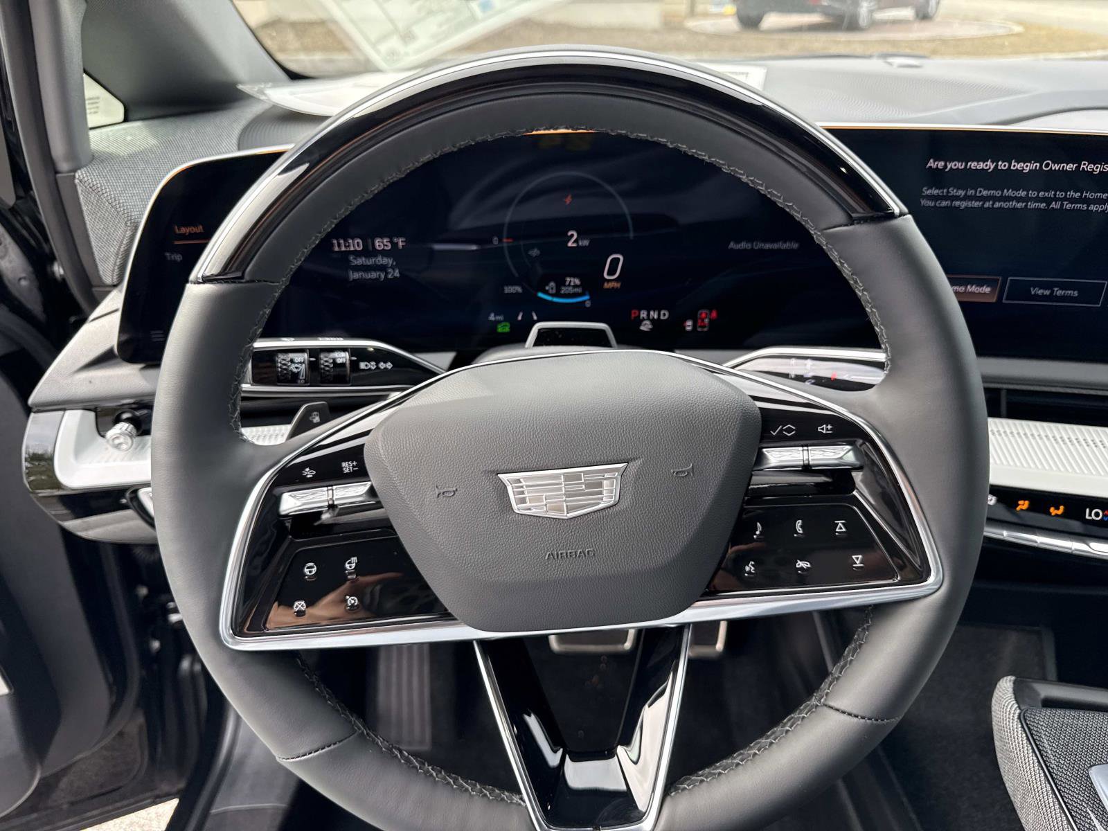 New 2026 Cadillac Optiq Sport 1 image 29