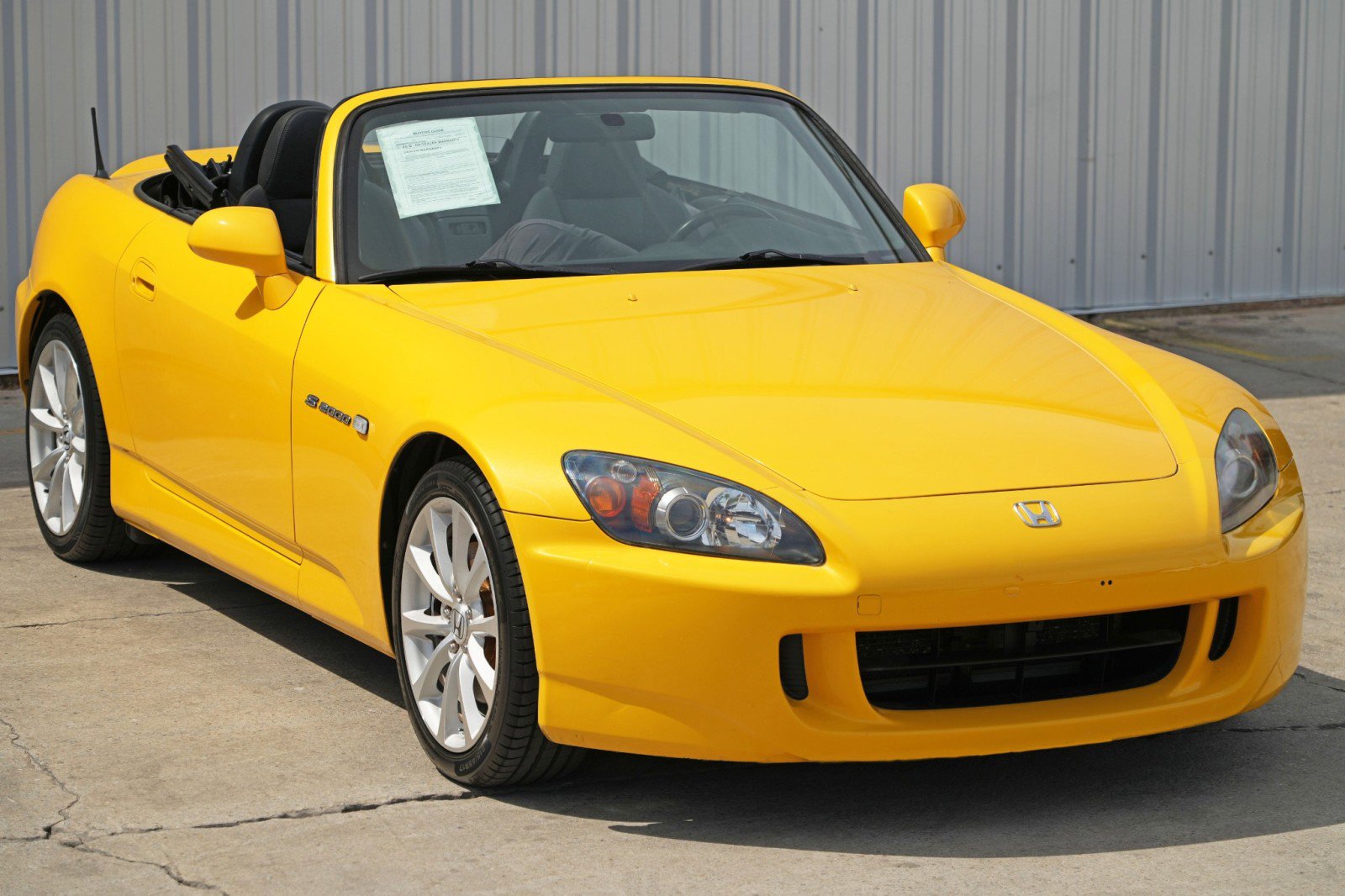 Used 2007 Honda S2000 image 40