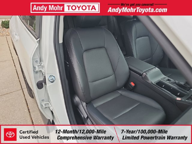Certified 2026 Toyota RAV4 XLE Premium AWD/4WD image 33