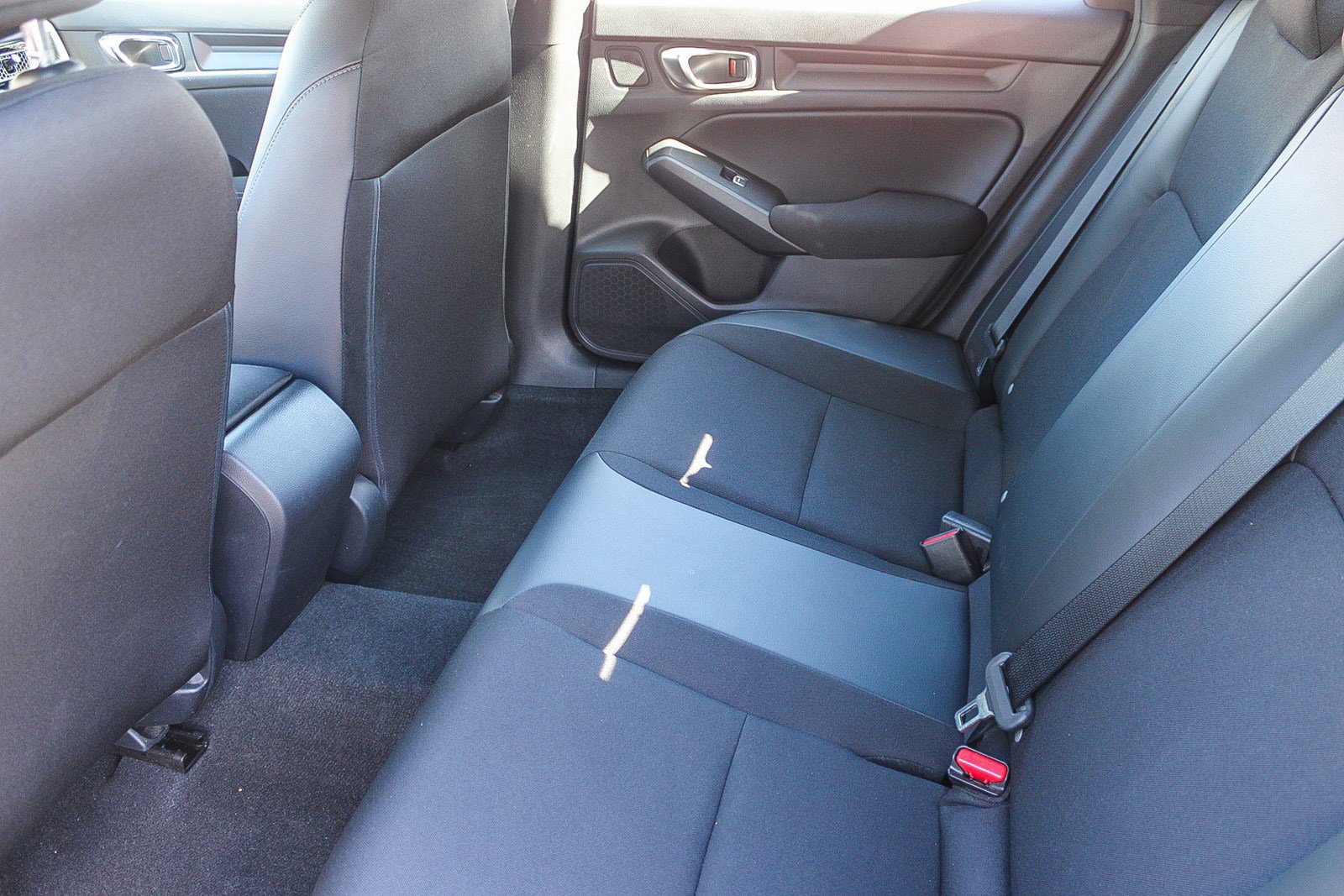 Certified 2024 Honda Civic Sport image 19