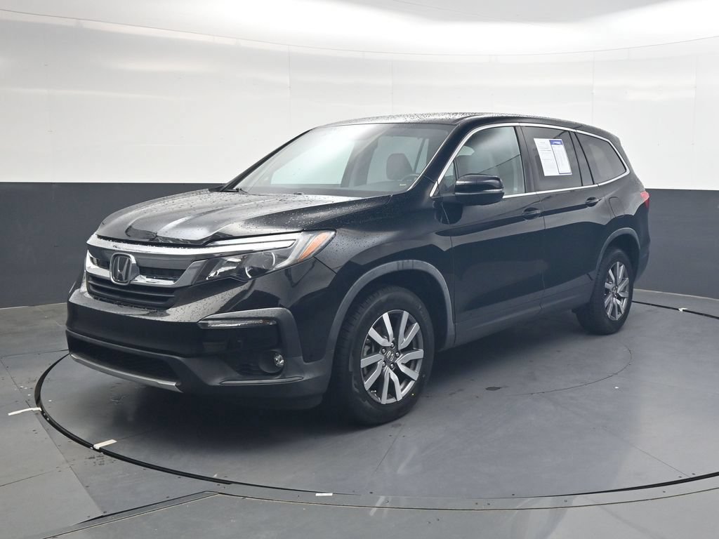 Used 2019 Honda Pilot EX-L image 8