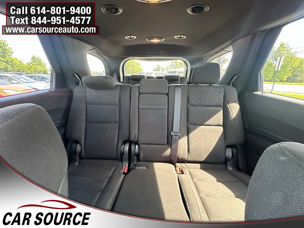 Used 2025 Dodge Durango GT RWD image 15