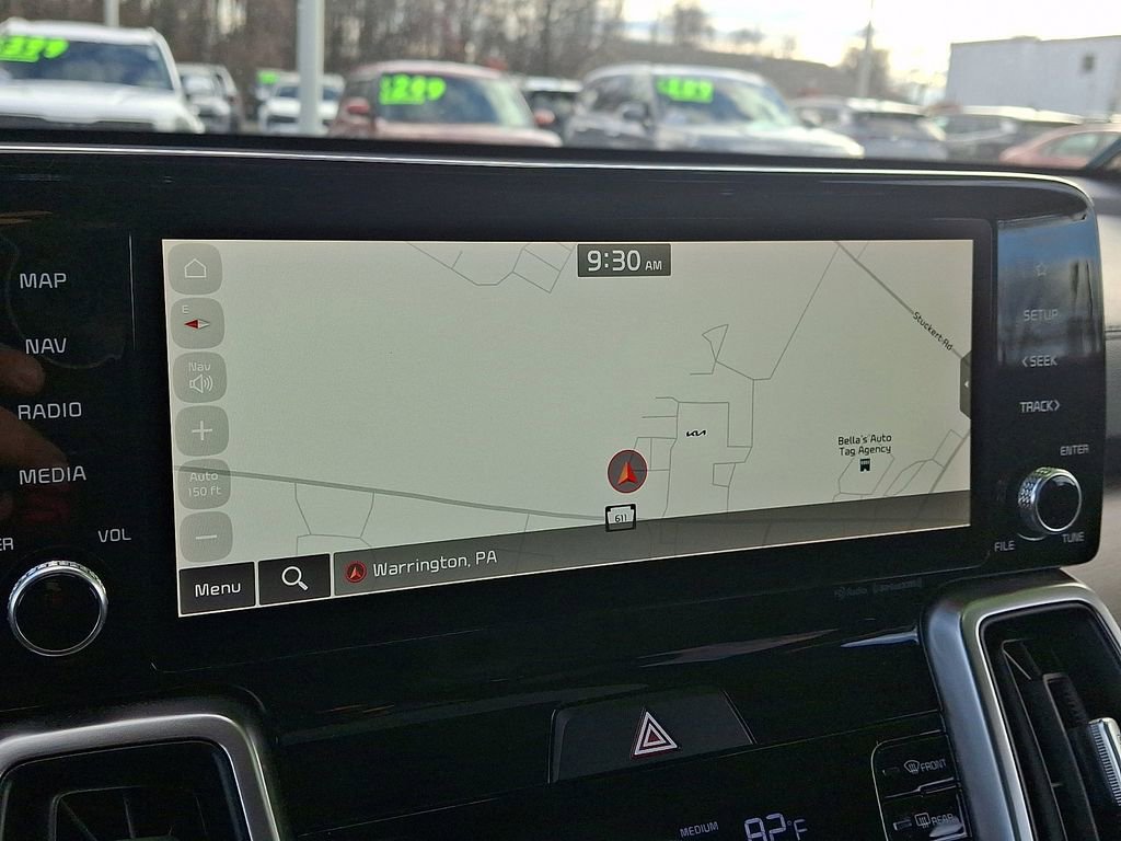 Certified 2022 Kia Sorento S w/ Panoramic Sunroof Package image 17