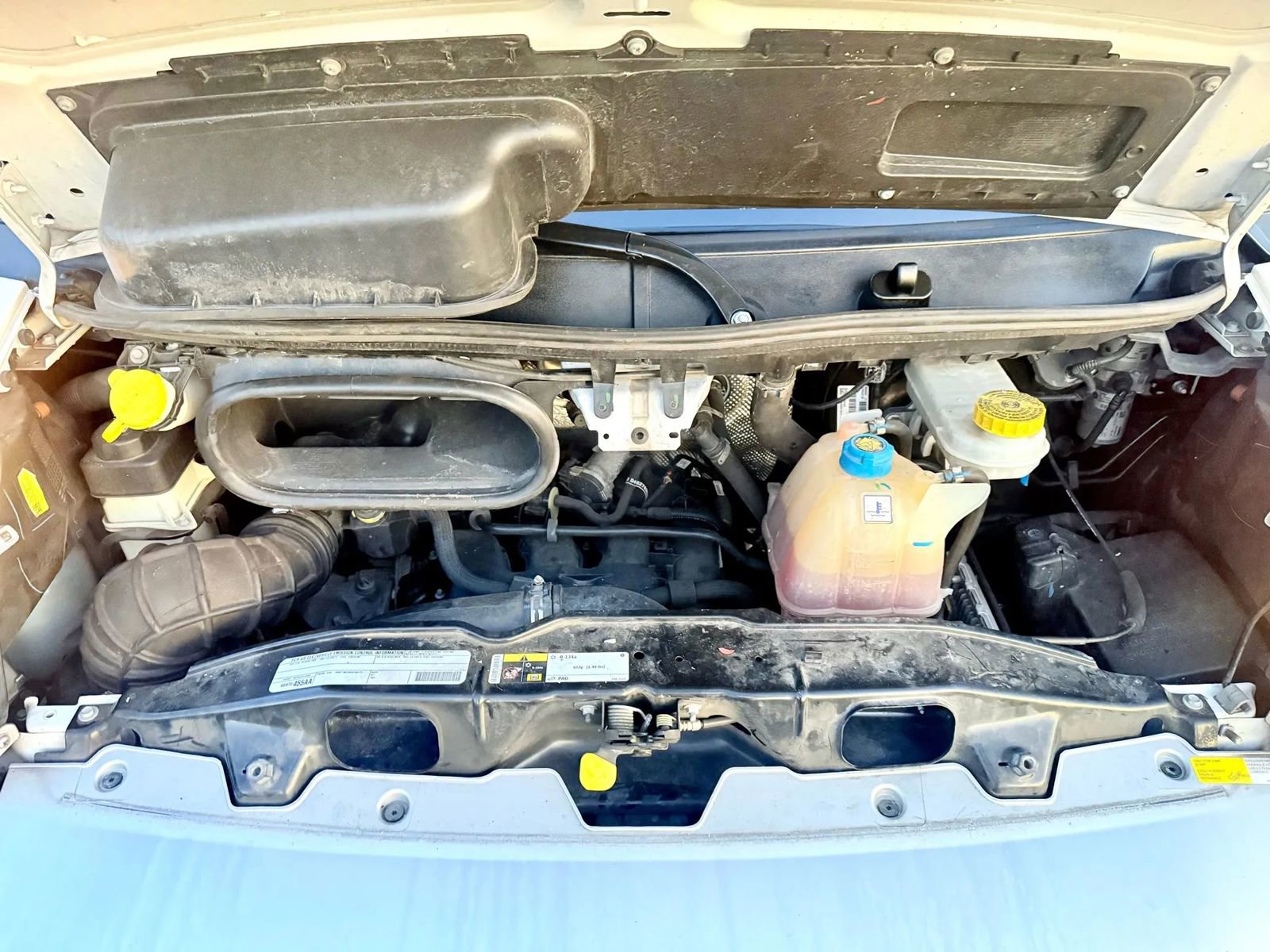 Used 2021 RAM ProMaster 2500 w/ Interior LED Lighting Group image 18