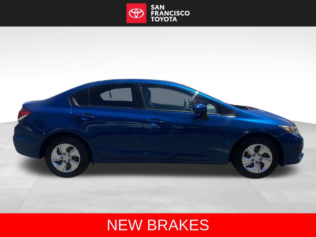 Used 2015 Honda Civic LX image 6