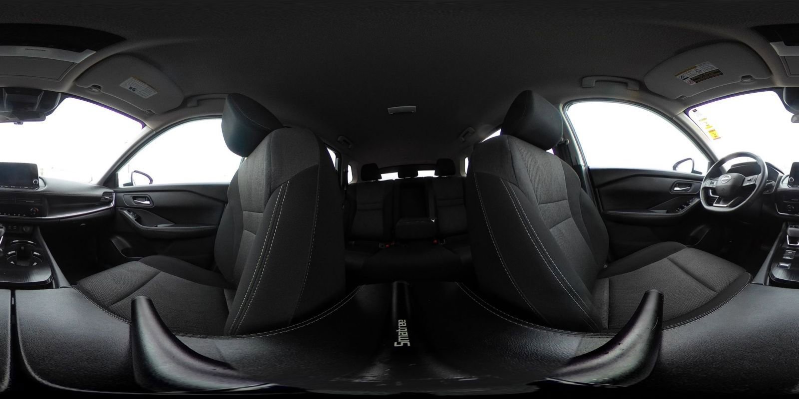 Used 2025 Nissan Rogue SV image 44