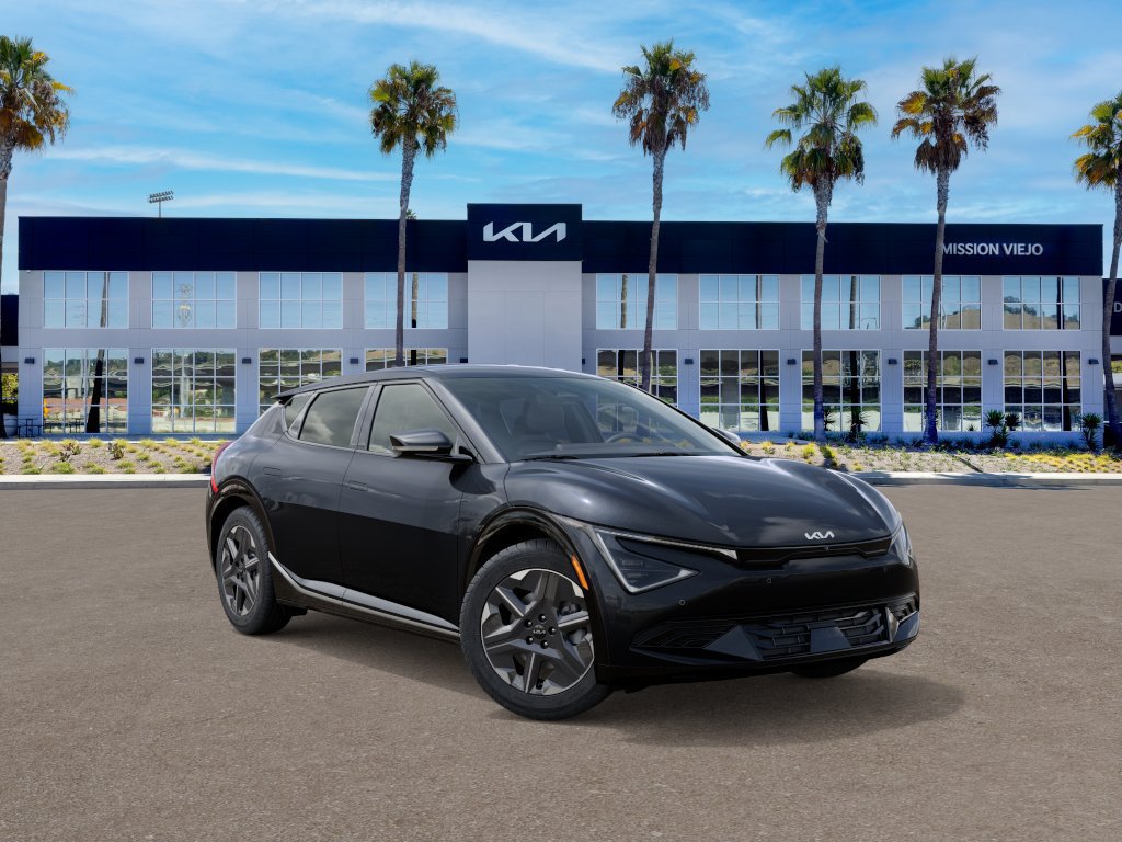 New 2026 Kia EV6 Light RWD image 8