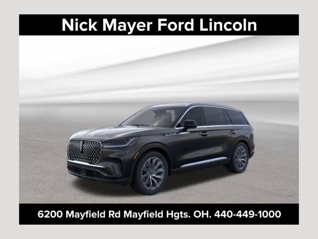 New 2026 Lincoln Aviator Reserve AWD/4WD image 1