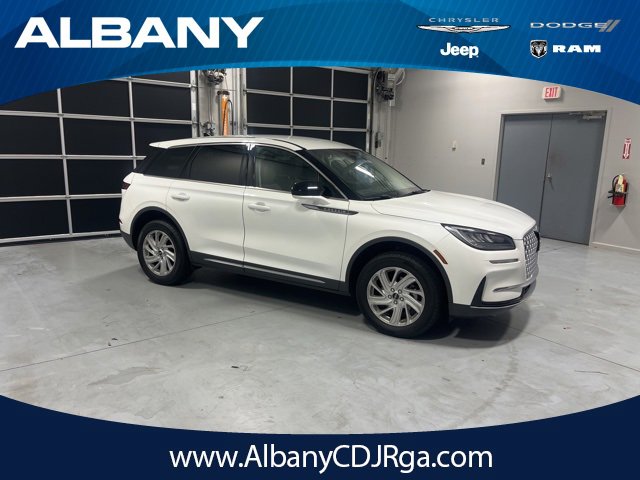 Used 2024 Lincoln Corsair FWD