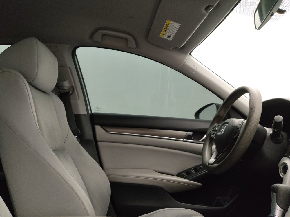 Used 2018 Honda Accord LX image 21