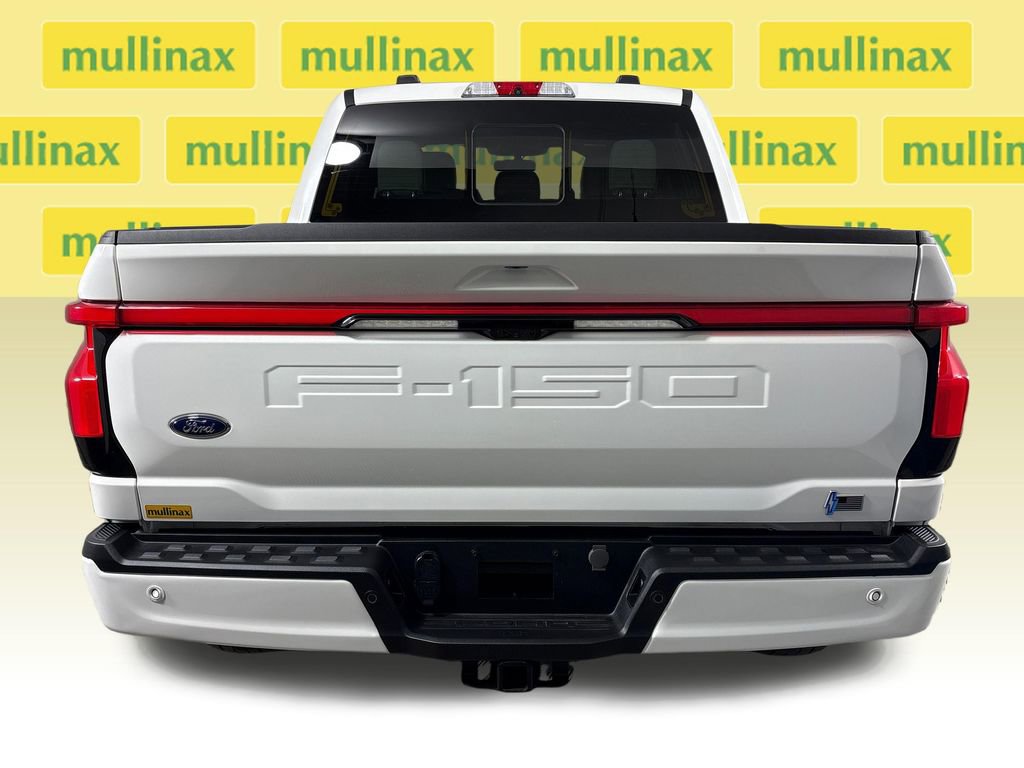 Certified 2023 Ford F150 Lightning Platinum image 9