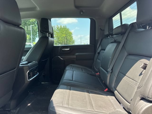 Used 2022 GMC Sierra 2500 Denali w/ Technology Package AWD/4WD image 11