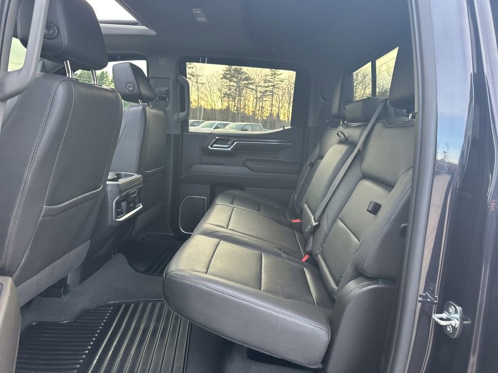 Used 2023 Chevrolet Silverado 1500 LTZ w/ LTZ Convenience Package II image 33