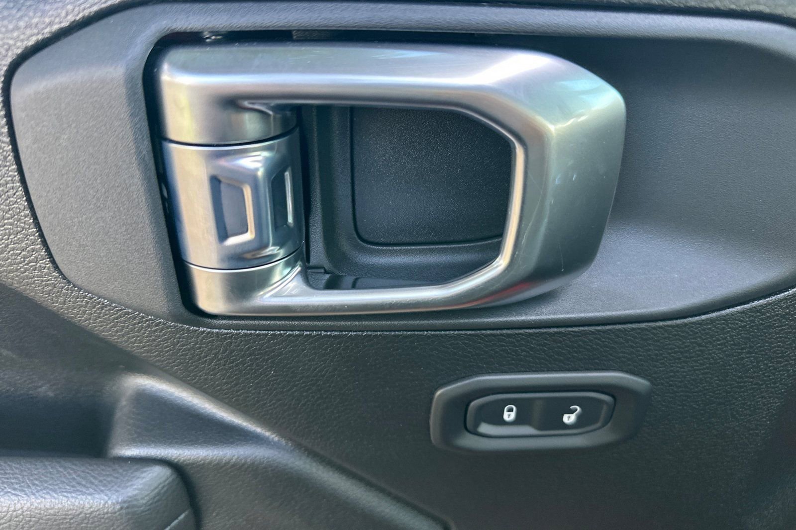 New 2026 Jeep Wrangler Sport image 8