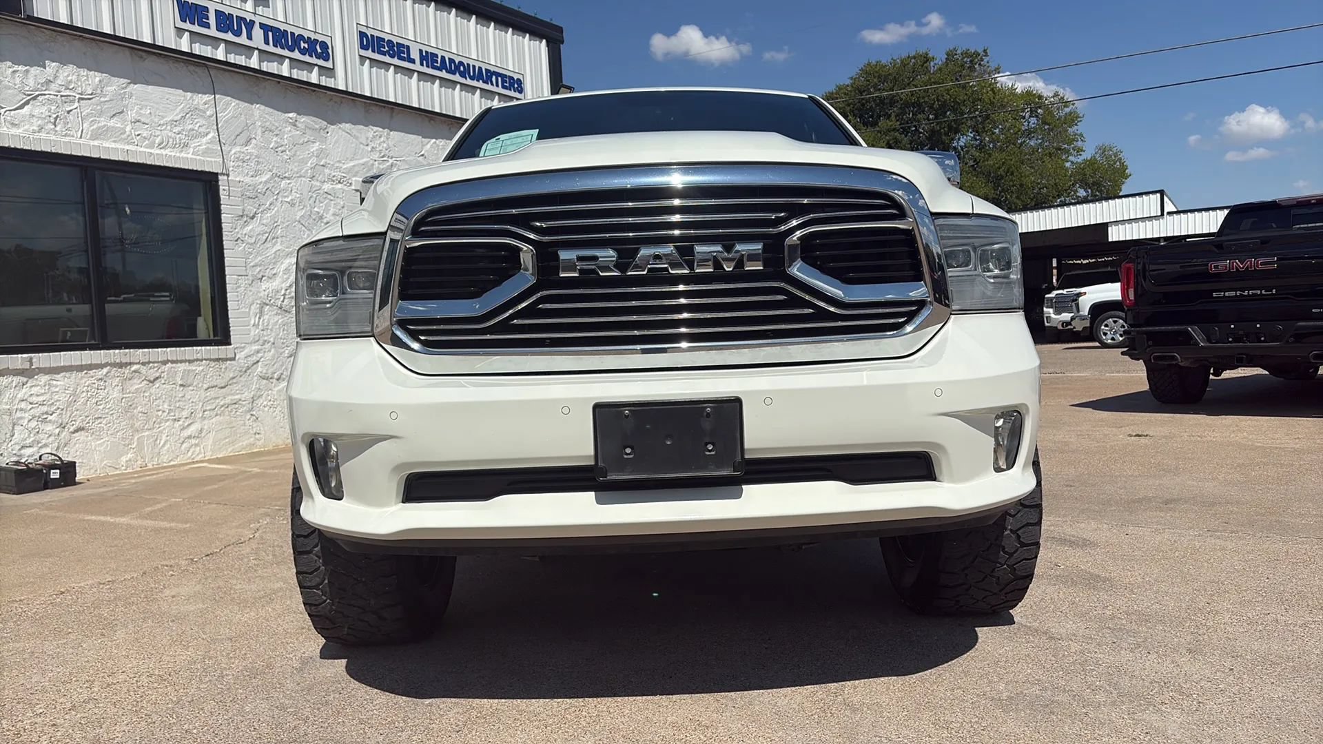 Used 2017 RAM 1500 Limited AWD/4WD image 5