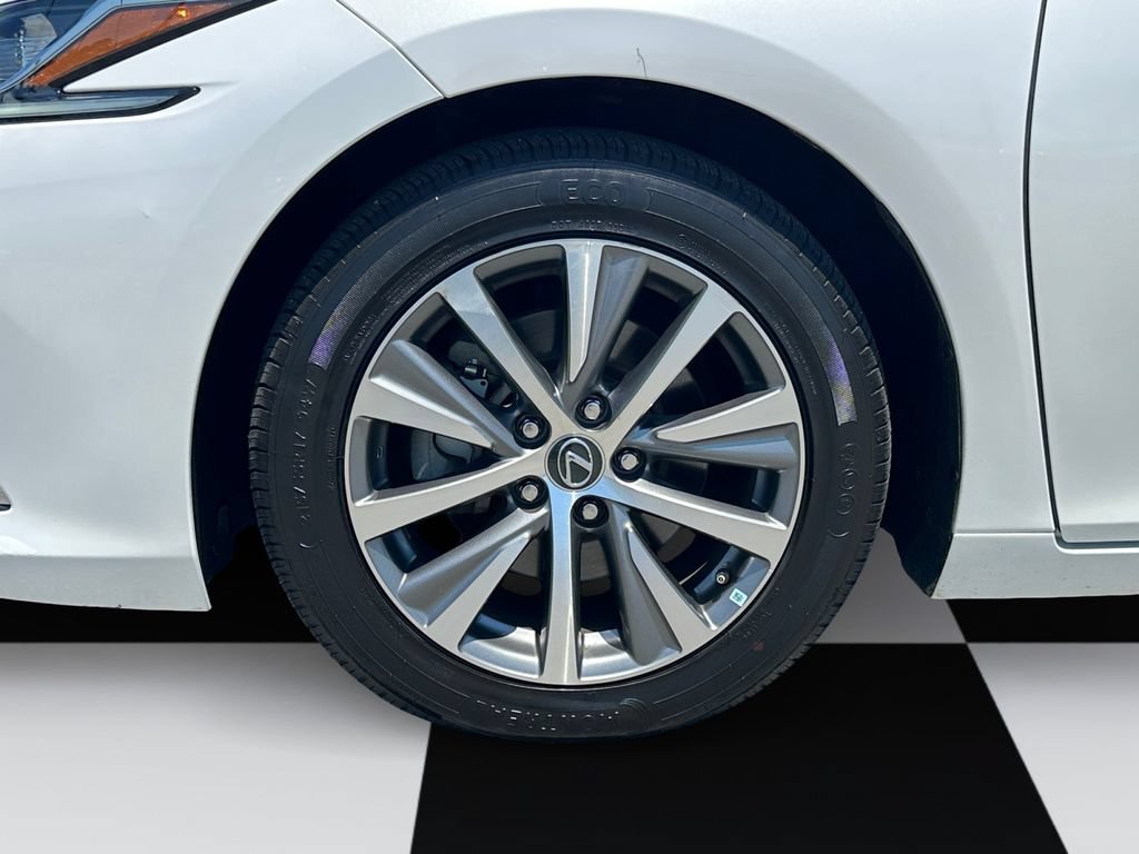 Used 2021 Lexus ES 350 w/ Premium Package FWD image 14