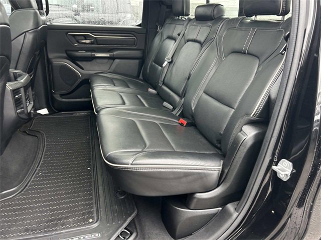 Used 2019 RAM 1500 Limited w/ Advanced Safety Group image 22
