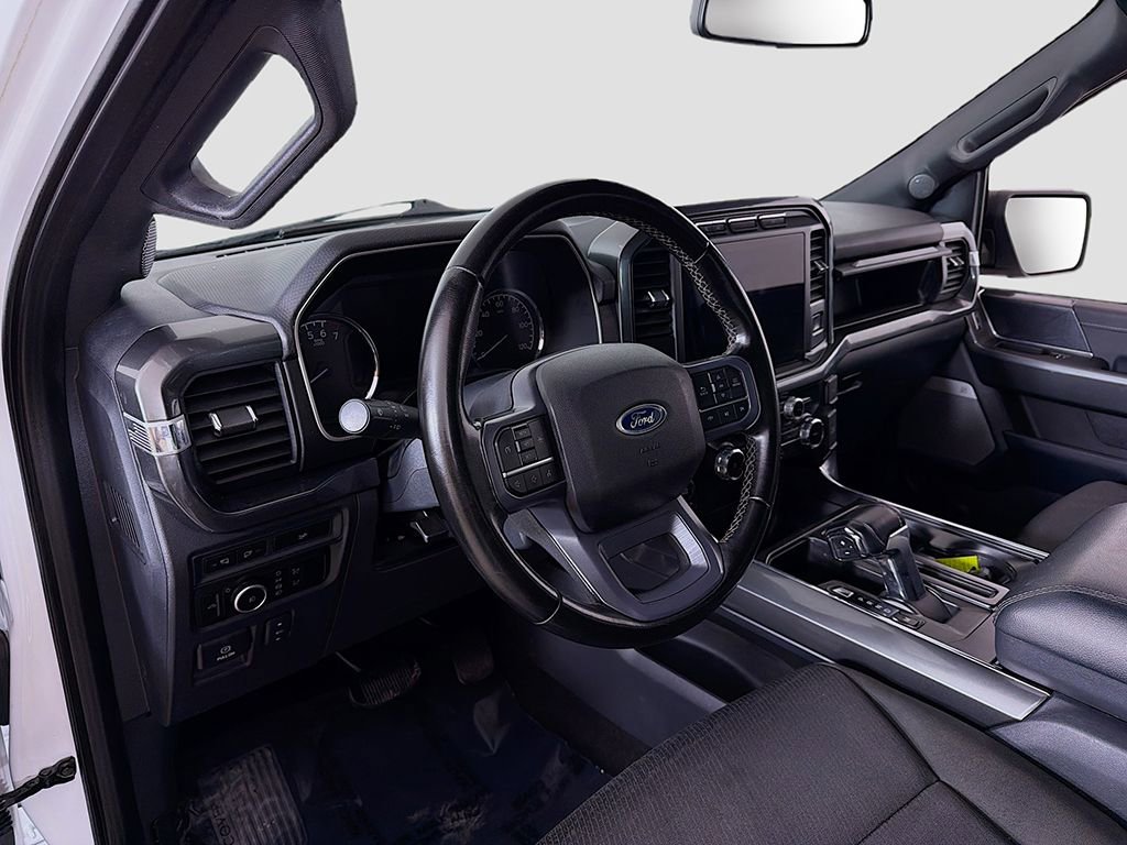 Used 2023 Ford F150 XLT w/ Equipment Group 302A High image 18