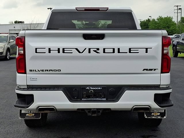 Used 2021 Chevrolet Silverado 1500 RST AWD/4WD image 8