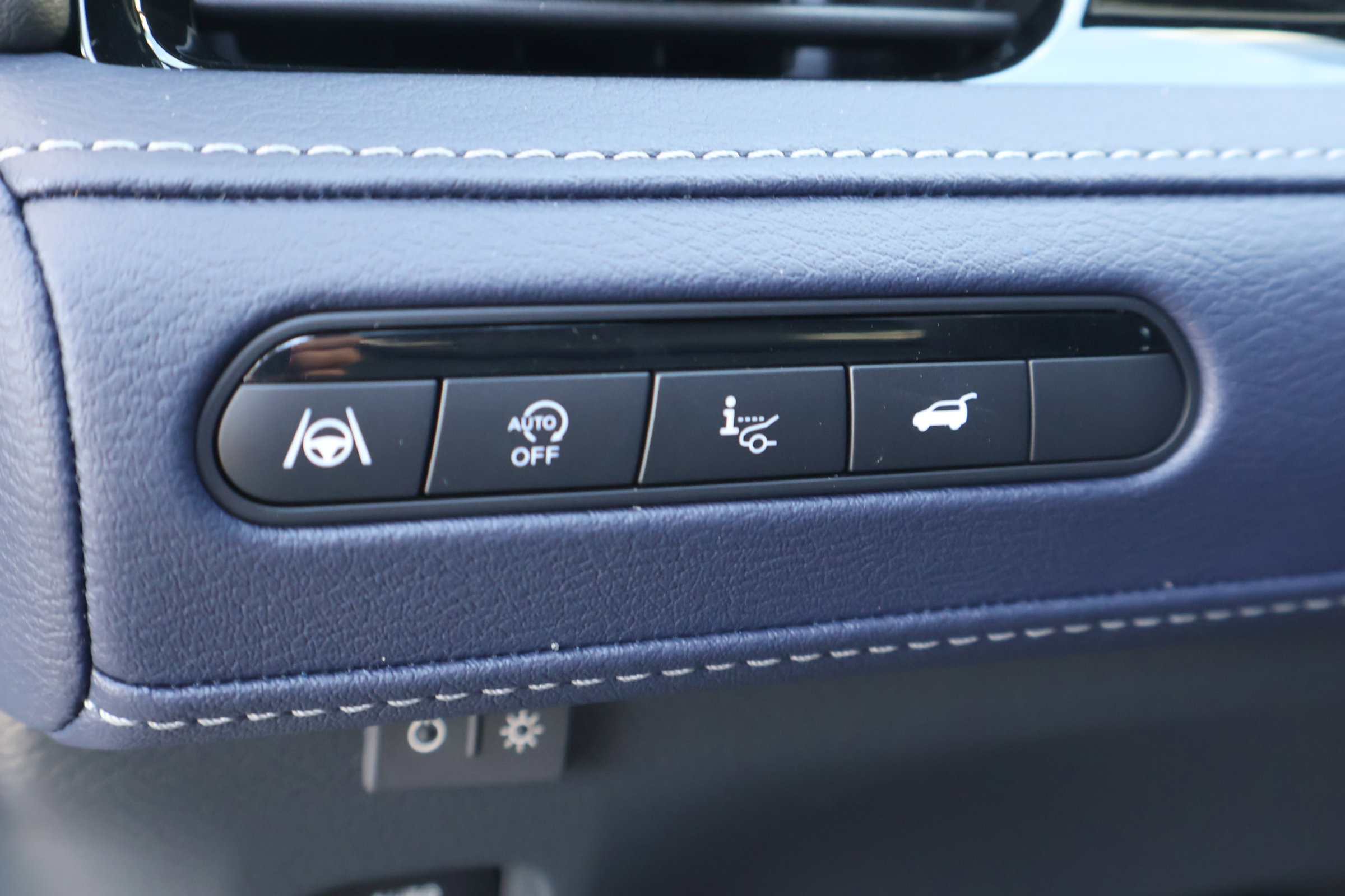 New 2026 INFINITI QX80 4WD image 25