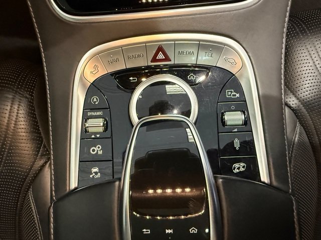 Used 2019 Mercedes-Benz S 63 AMG S 4MATIC Sedan image 27